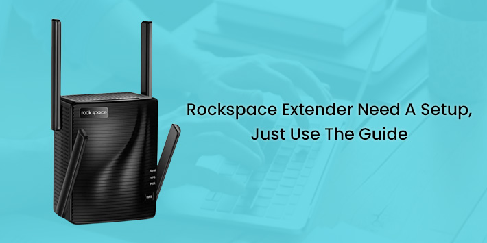 Rockspace Extender Need A Setup, Just Use The Guide